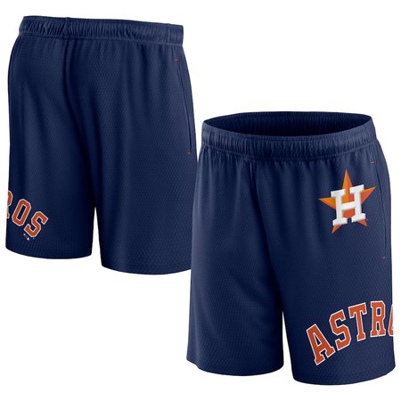 Houston Astros Blue Shorts